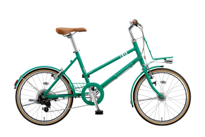 MARKROSA M7 ブリヂストン(BRIDGESTONE) ミニベロ(小径車) 20インチ 
