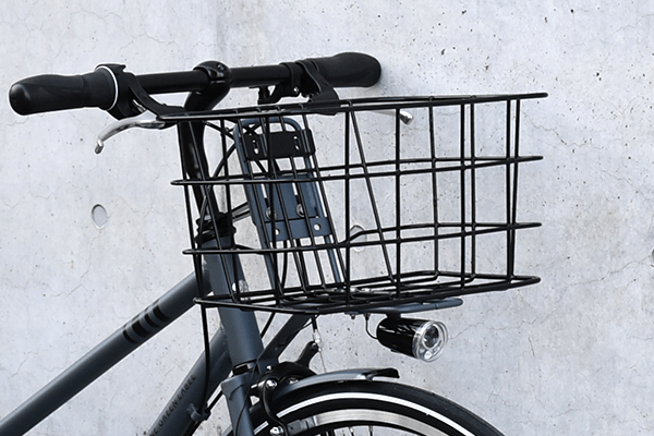 通学自転車まるごとセット】カゴ付きMARKROSA 7S ブリヂストン