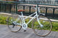 【通学自転車まるごとセット】カゴ付きMARKROSA 7S