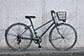 【通学自転車まるごとセット】カゴ付きMARKROSA 7S