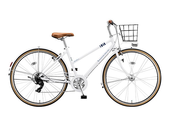 ブリヂストン（BRIDGESTONE） カゴ付きMARKROSA 7S