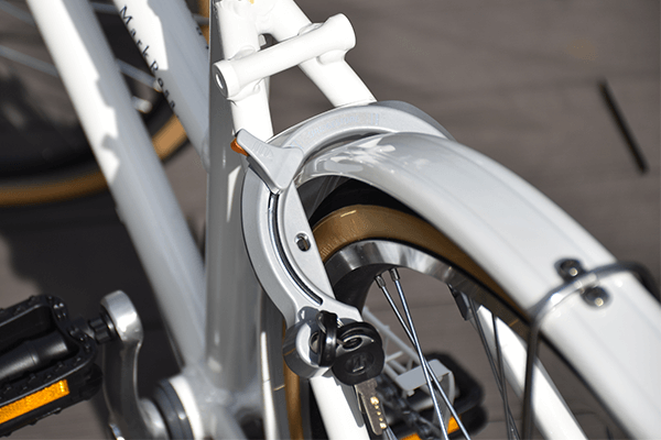 カゴ付きMARKROSA 7S ブリヂストン(BRIDGESTONE) クロスバイク 26