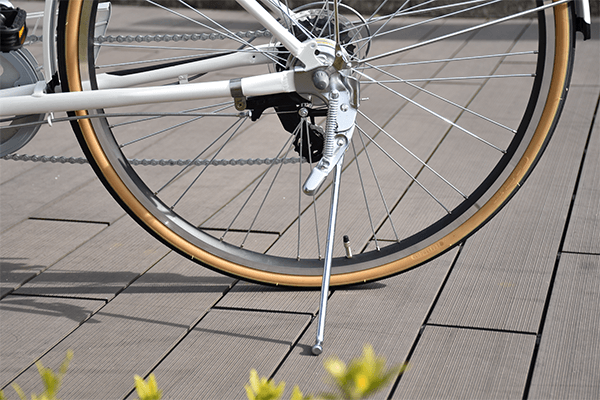 カゴ付きMARKROSA 7S ブリヂストン(BRIDGESTONE) クロスバイク