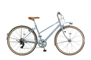 T.Xマットブルーグレイ/27インチ(2023モデル)／MARKROSA 7S(マークローザ 7S) ［アルミフレーム］［外装7段変速］［26インチ］［27インチ］