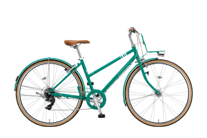 E.Xコバルトグリーン/27インチ(2023モデル)/MARKROSA 7S