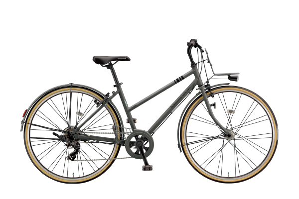 MARKROSA 7S ブリヂストン(BRIDGESTONE) クロスバイク 27インチ 26  