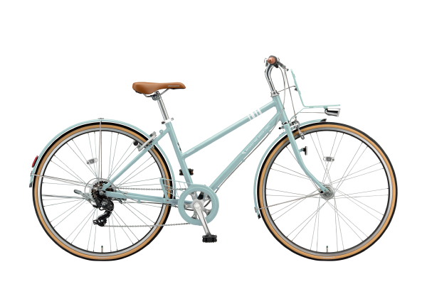 MARKROSA 7S ブリヂストン(BRIDGESTONE) クロスバイク 27インチ 26  