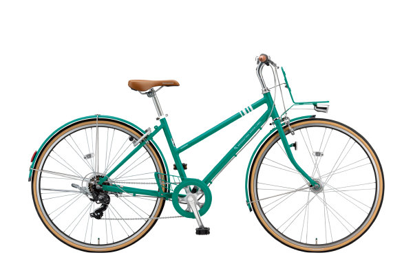 E.Xコバルトグリーン(2023モデル)