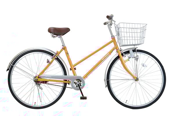 ニティシルエット ダイニチ(DAINICHI) 26インチ | 自転車通販