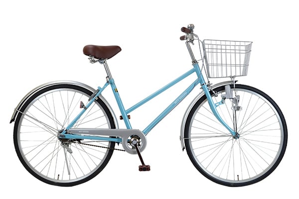 DAINICHI ニティシルエット シティサイクル・ママチャリ 26インチ
