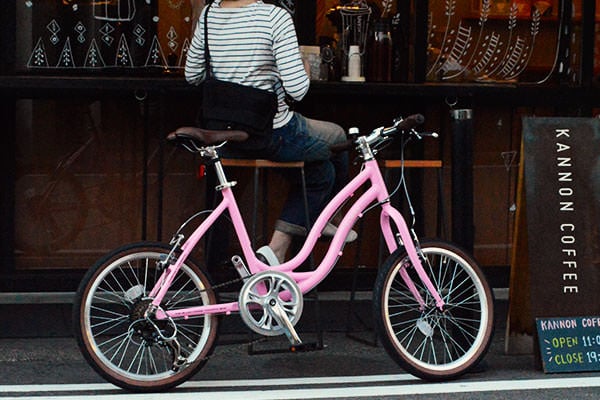 Mini Velo, Ivory | tokyobike