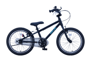フラットブラック／MAXI 18 BMX