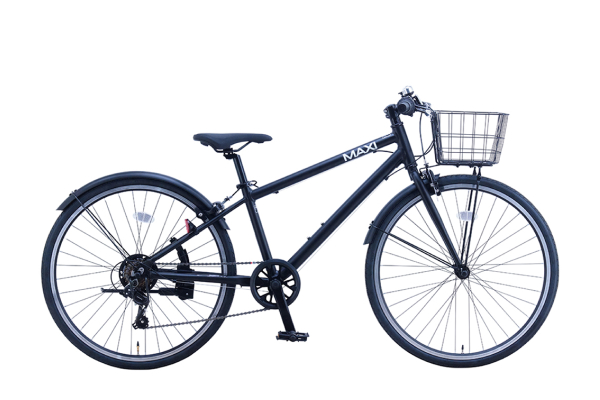 ドロヨケ・フロントバスケット付きMAXI CROSS(マキシ クロス)