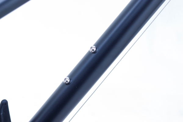 オプションでボトルゲージの取り付けも可能です。