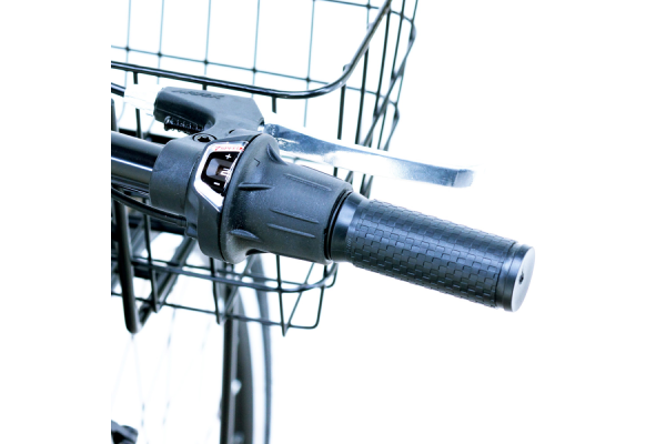 ドロヨケ・フロントバスケット付きMAXI CROSS(マキシ クロス) サカイ