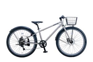 ドロヨケ・フロントバスケット付きMAXI MTB サカイサイクル マウンテン