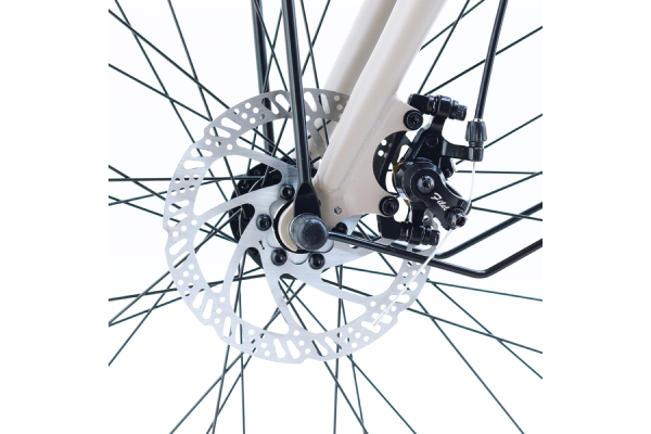 ドロヨケ・フロントバスケット付きMAXI MTB サカイサイクル マウンテン