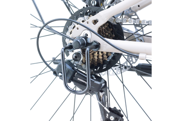 ドロヨケ・フロントバスケット付きMAXI MTB サカイサイクル マウンテン