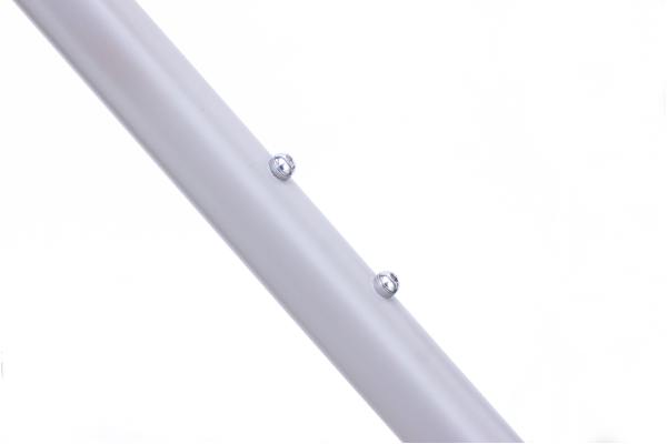 オプションでボトルゲージの取り付けも可能です。