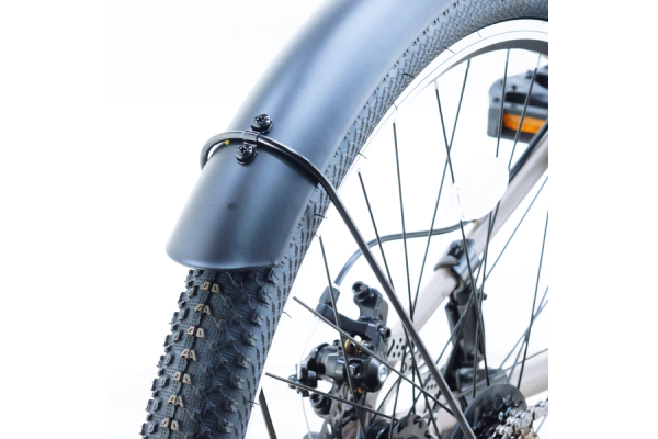 ドロヨケ・フロントバスケット付きMAXI MTB サカイサイクル マウンテン