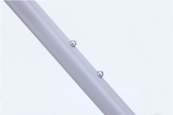 オプションでボトルゲージの取り付けも可能です。