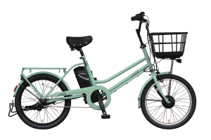 スモーキーグリーン／NOiS Model-E