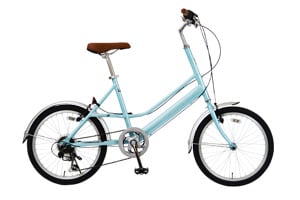 ／new balance C-206［アルミフレーム］［外装6段変速］［20インチ］