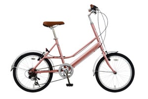 ／new balance C-206［アルミフレーム］［外装6段変速］［20インチ］