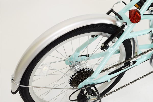 PROTECTIA-C シティサイクル ONC-206 自転車 20インチ 街乗り用