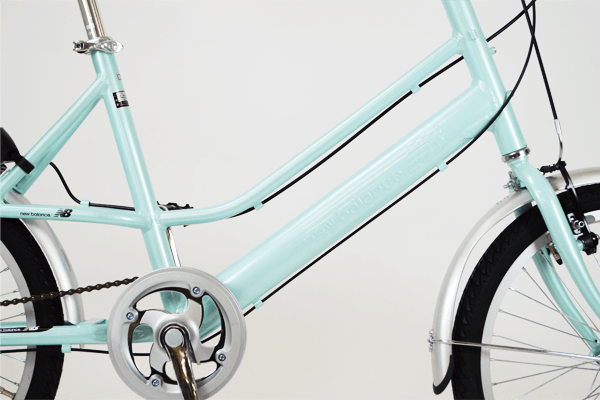 自転車ニューバランス（NEWBALANCE） ミニベロ new balance C-206 ニューバランス(New Balance) ミニベロ(小径車) 20