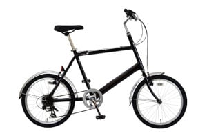 ／new balance D-206［アルミフレーム］［外装6段変速］［20インチ］