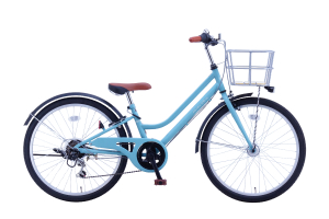 ノルディックプレイ・ジュニア［外装6段変速］［LEDオートライト］