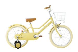 ヴィンテージ 自転車チャーム K14 ゴールド