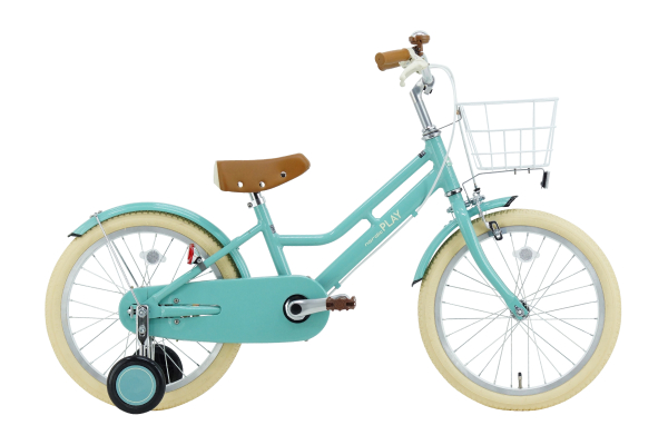 サカイサイクル ノルディックプレイ・キッズ こども用自転車 16インチ 18インチ