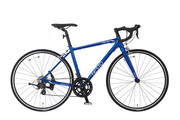 NESTO ロードバイク ホワイト 700C FALAD NESTO(ネスト) ロードバイク 700C | 自転車通販「cyma