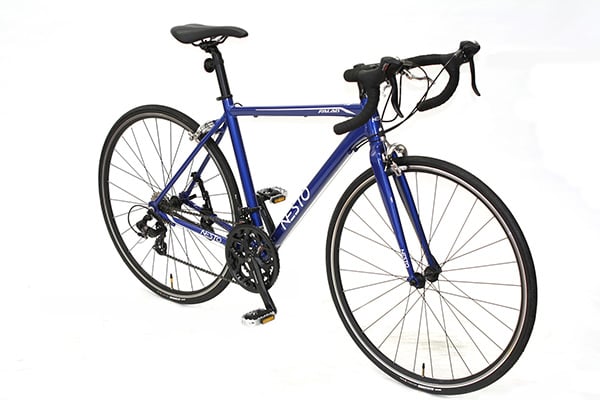 NESTO ロードバイク ブラック 700C 7段変速 楽天市場】【7月29日から8月11日限定！P5倍＋先着1,100円OFF