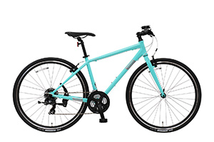 ライトグリーン／VACANZE 1［外装21段変速］［アルミフレーム］