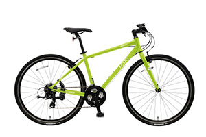 ライトグリーン(2020)／VACANZE 1［外装21段変速］［アルミフレーム］