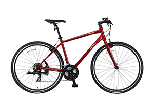 マットレッド(2020)／VACANZE 1［外装21段変速］［アルミフレーム］