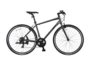 マットガンメタ(2020)／VACANZE 1［外装21段変速］［アルミフレーム］