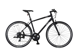 マットブラック(2020)／VACANZE 1［外装21段変速］［アルミフレーム］