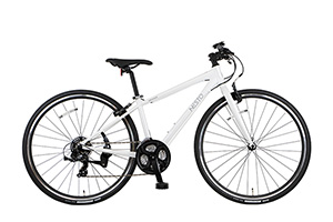 ホワイト(2021)／VACANZE 1［外装21段変速］［アルミフレーム］