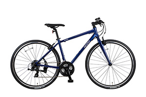 トーンブルー(2021)／VACANZE 1［外装21段変速］［アルミフレーム］