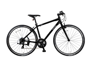 マットブラック(2021)／VACANZE 1［外装21段変速］［アルミフレーム］