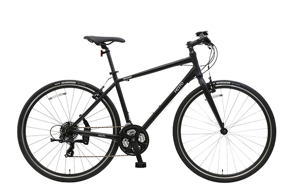 NESTO VACANZE 1 スポーツ自転車 クロスバイク 女性向けスポーツ自転車 普段使い向け自転車 700C
