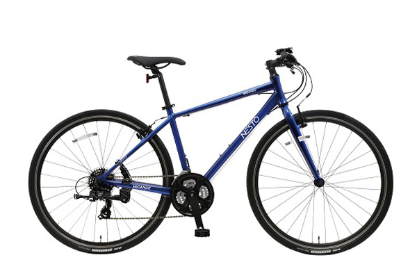 NESTO VACANZE 700C アルミ シマノ21速 440mm クロス VACANZE 1 NESTO(ネスト) クロスバイク 700C | 自転車通販「cyma