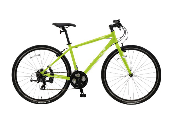 VACANZE 1 NESTO(ネスト) クロスバイク 700C | 自転車通販「cyma