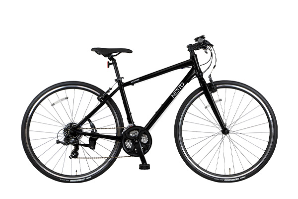 NESTO VACANZE 700C アルミ シマノ21速 520mm クロス VACANZE 2 NESTO(ネスト) クロスバイク 700C | 自転車通販「cyma