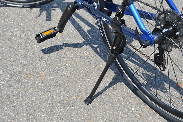 自転車スタンド