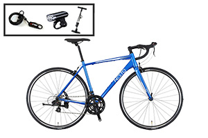 ロードバイク入門セットFALAD［外装14段変速］［アルミフレーム］